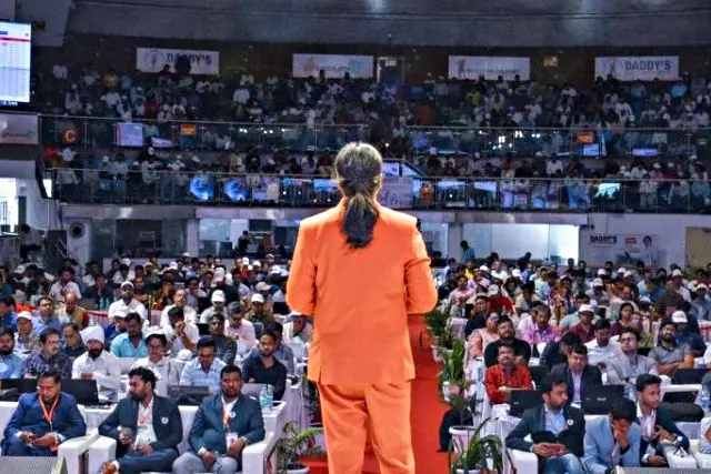 GURUKUL SEASON 3 at Talkatora Indoor Stadium, New Delhi