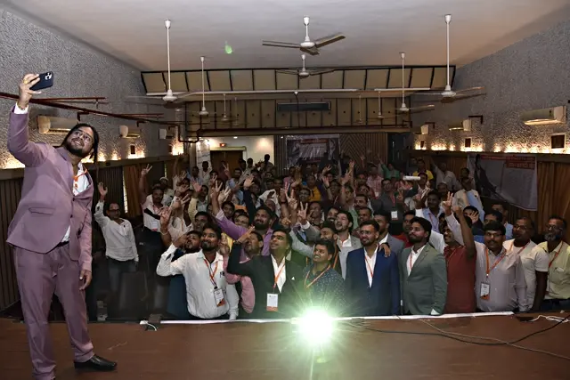 9th Dec,2021 Community Seminar Kolkata